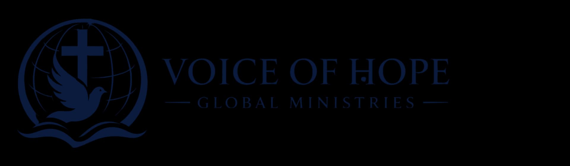 Voice of Hope Global Ministries logo