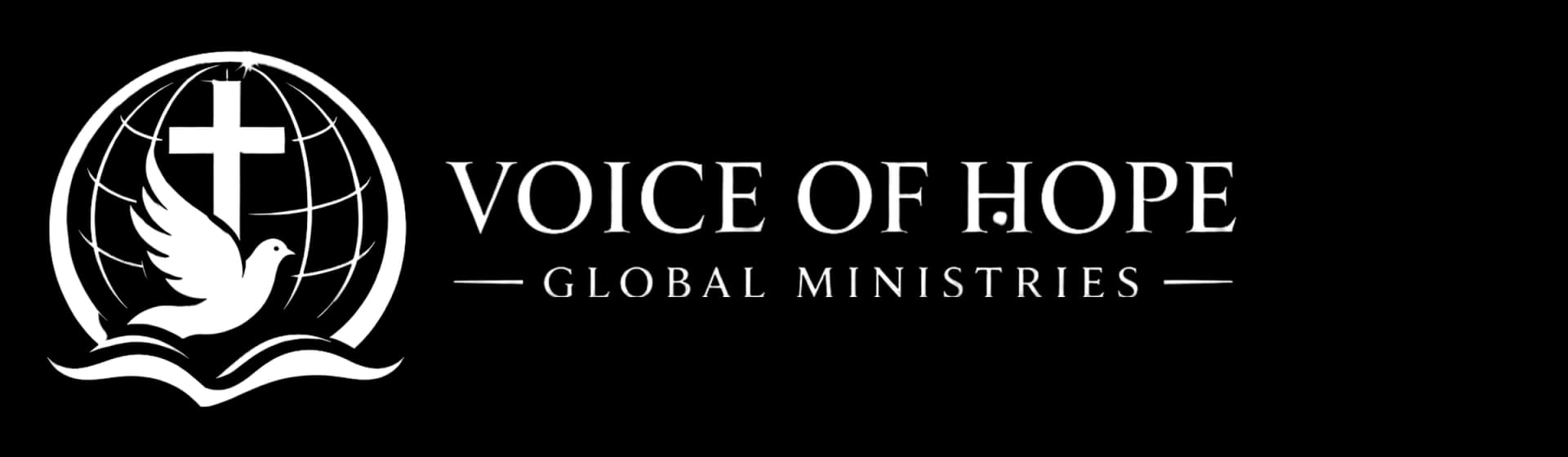 Voice of Hope Global Ministries logo