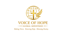 Voice of Hope Global Ministries logo